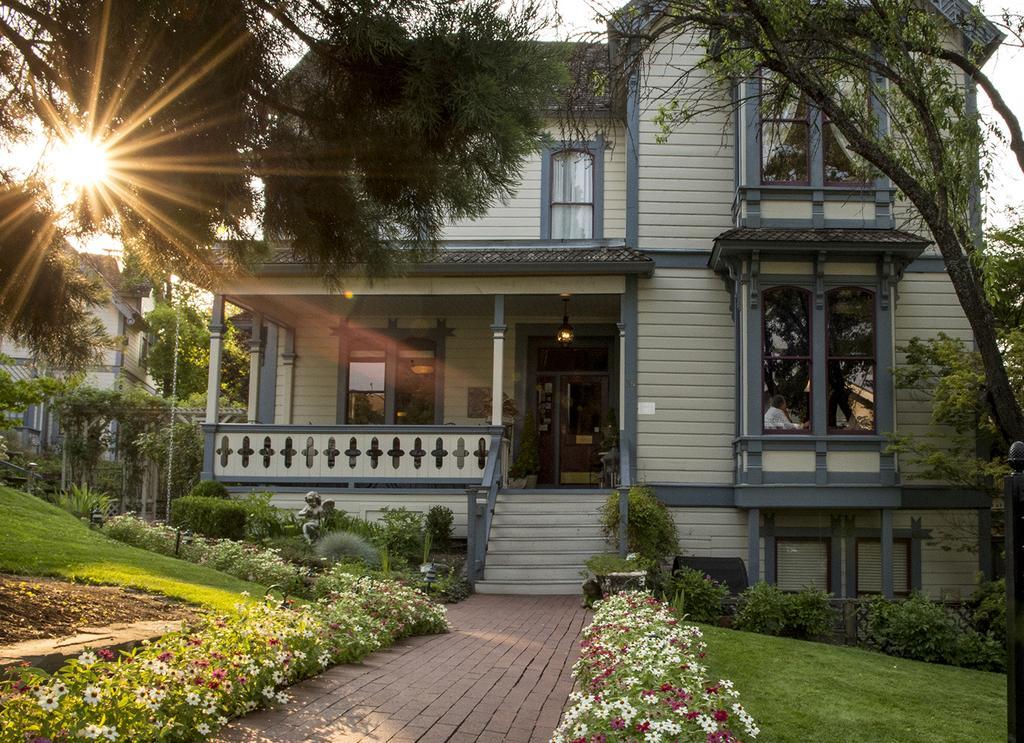 Winchester Inn Ashland Exteriér fotografie